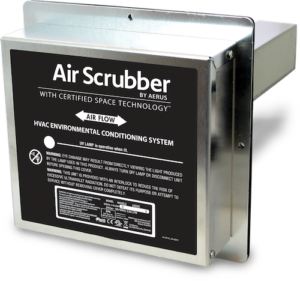 air scrubber by aerus