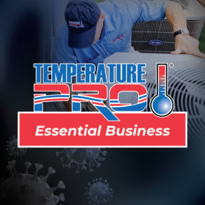 TemperaturePro Covid Business